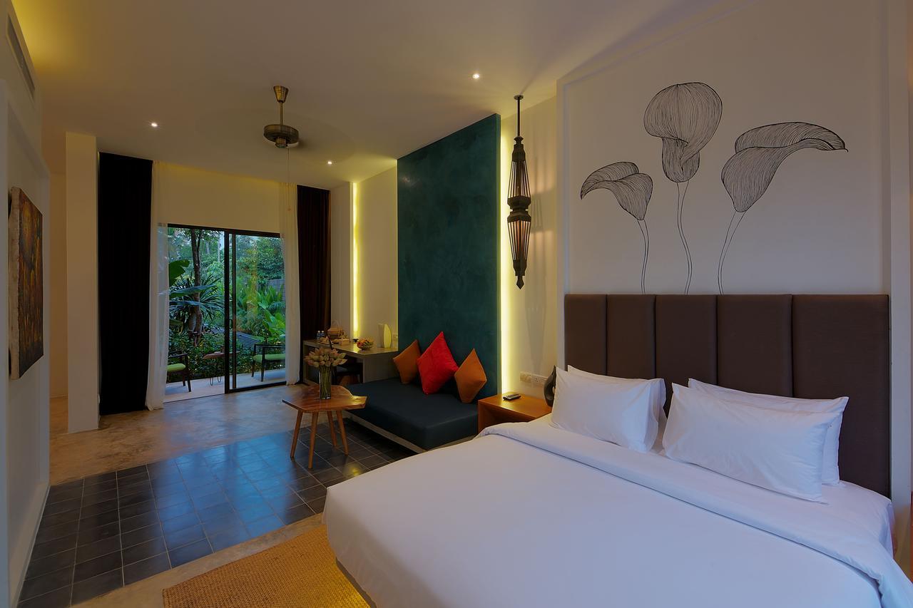 Theary'S Luxury Villa Siem Reap Extérieur photo